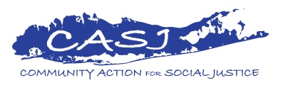 Community Action For Social Justice Logo