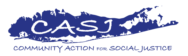 Community Action For Social Justice Logo